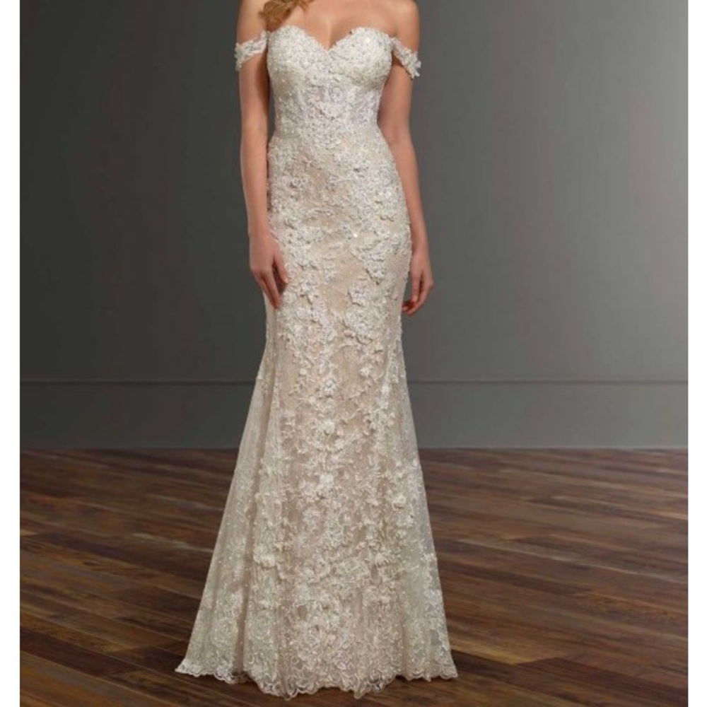 Martina Liana Wedding Dress
